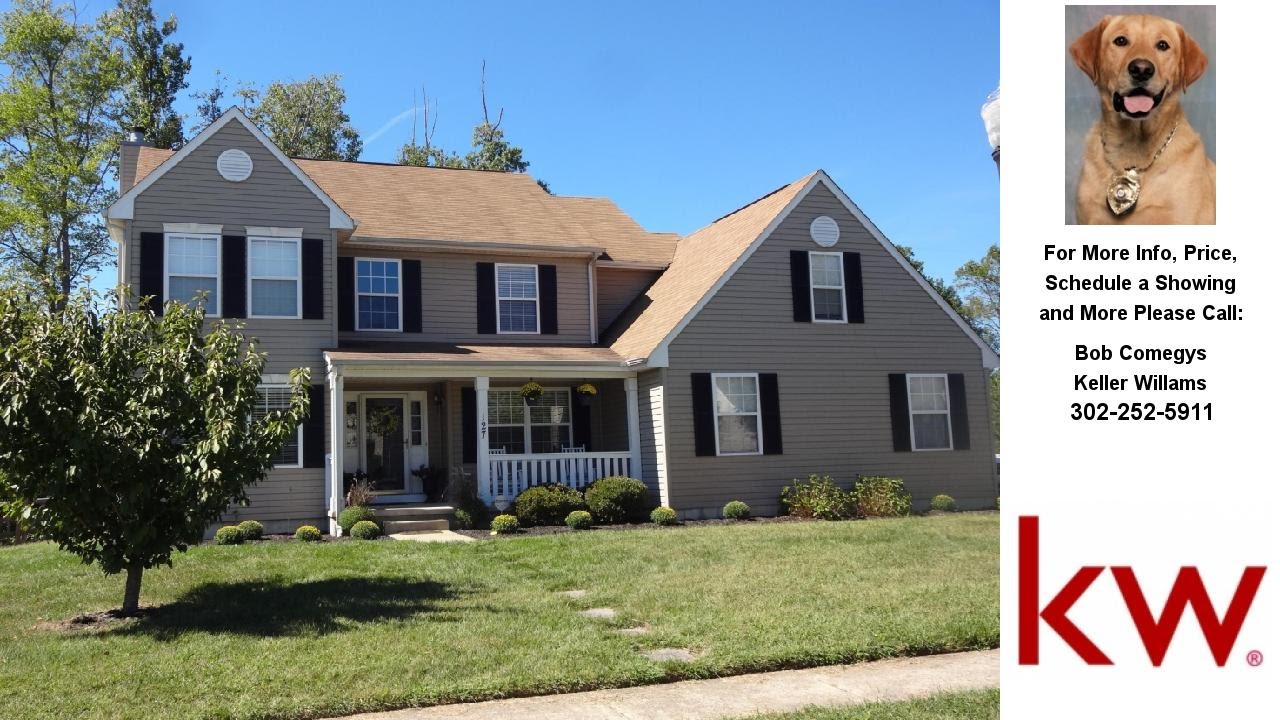 127 W. Flagstone Dr., Newark, De Presented by Bob Comegys. YouTube