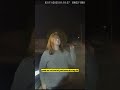 "22-Year-Old Drunk. Roaming in Car. Arrested. The Bodycam? UNBELIEVABLE."  #arrested #viral #shorts