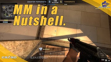 CS:GO | MM in a nutshell