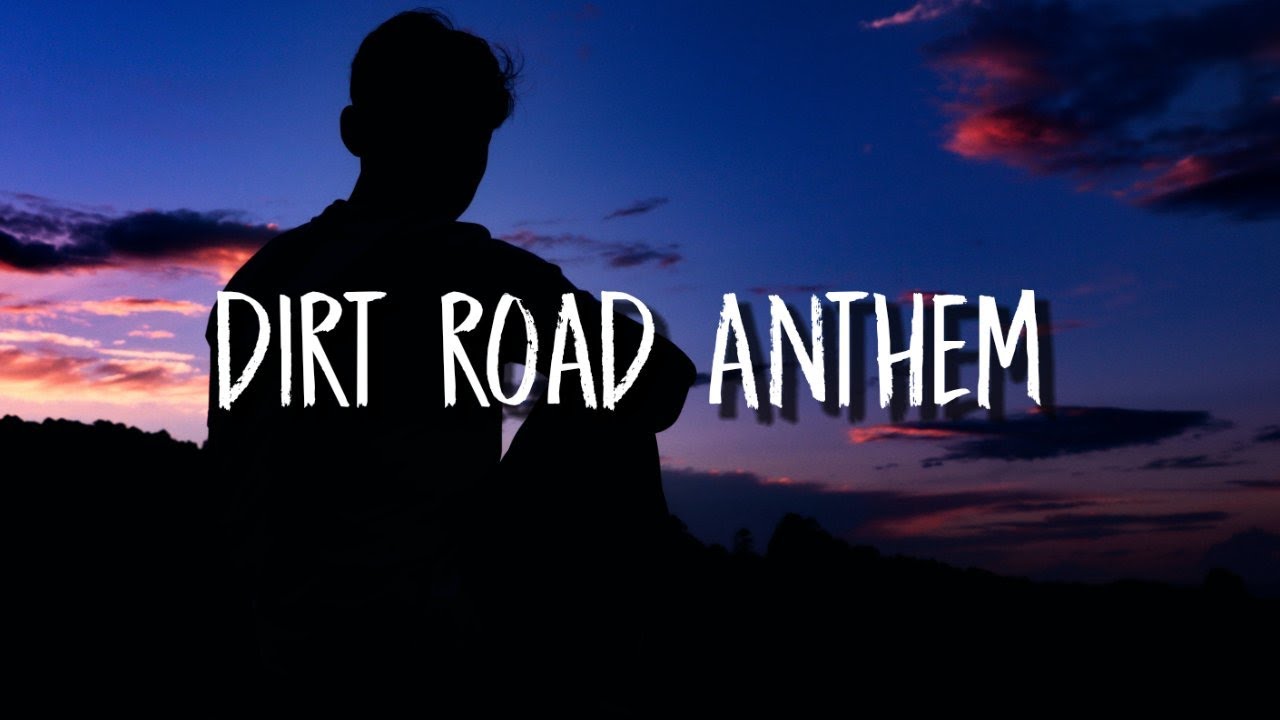 Jason Aldean - Dirt Road Anthem (Lyrics)