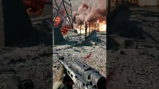 Teamwork taking out a tank in RedSec #bf6 #battlefield #gaming