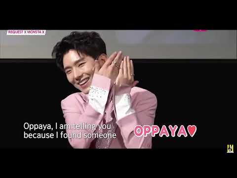 [몬스타엑스/기현] 기현 애교에 들고 일어난 멤버들ㅋㅋㅋ