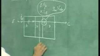 Lecture-32-Bipolar Juncction Transistor(Contd)