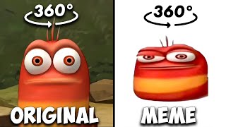 360º VR Doksli Red Larva Oi Oi Oi
