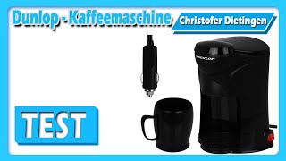 Dunlop - Kaffeemaschine screenshot 3
