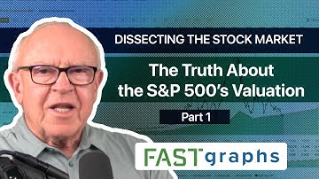 Dissecting the Stock Market: The Truth About the S&P 500