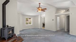 11020 N Applegate Road, Grants Pass, OR 97527 | Homes Hitting the Market in Grants Pass Oregon
