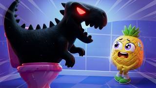 Monster in the Dark | I Can't Sleep, Mommy!Don't Be Afraid of Monsters+More Kids Songs by Baby Color