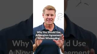 How To Use A Novation Agreement To Your Advantage In Wholesaling