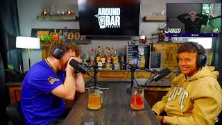 Shotzzy Reacts To HUKE’s Around The Bar Interview 