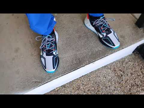 🔥UNBOXING ADIDAS ZX 2K BOOST MARVEL🔥 | LOS SNEAKERS DE INDUSTRIAS STARK -  YouTube