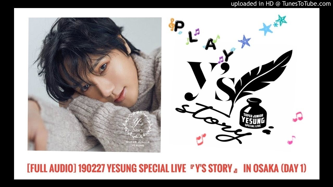販売公式 SUPER JUNIOR イェソン Y's SONG タンブラー 2点セット