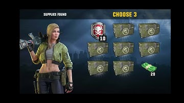 Kill Shot Virus #40 - Region 8 - Gameplay Walkthough (iOS, Android)