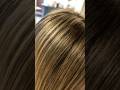 AirTouch e Contouring, Schiaritura Capelli Effetto No Crescita e Contouring Viso