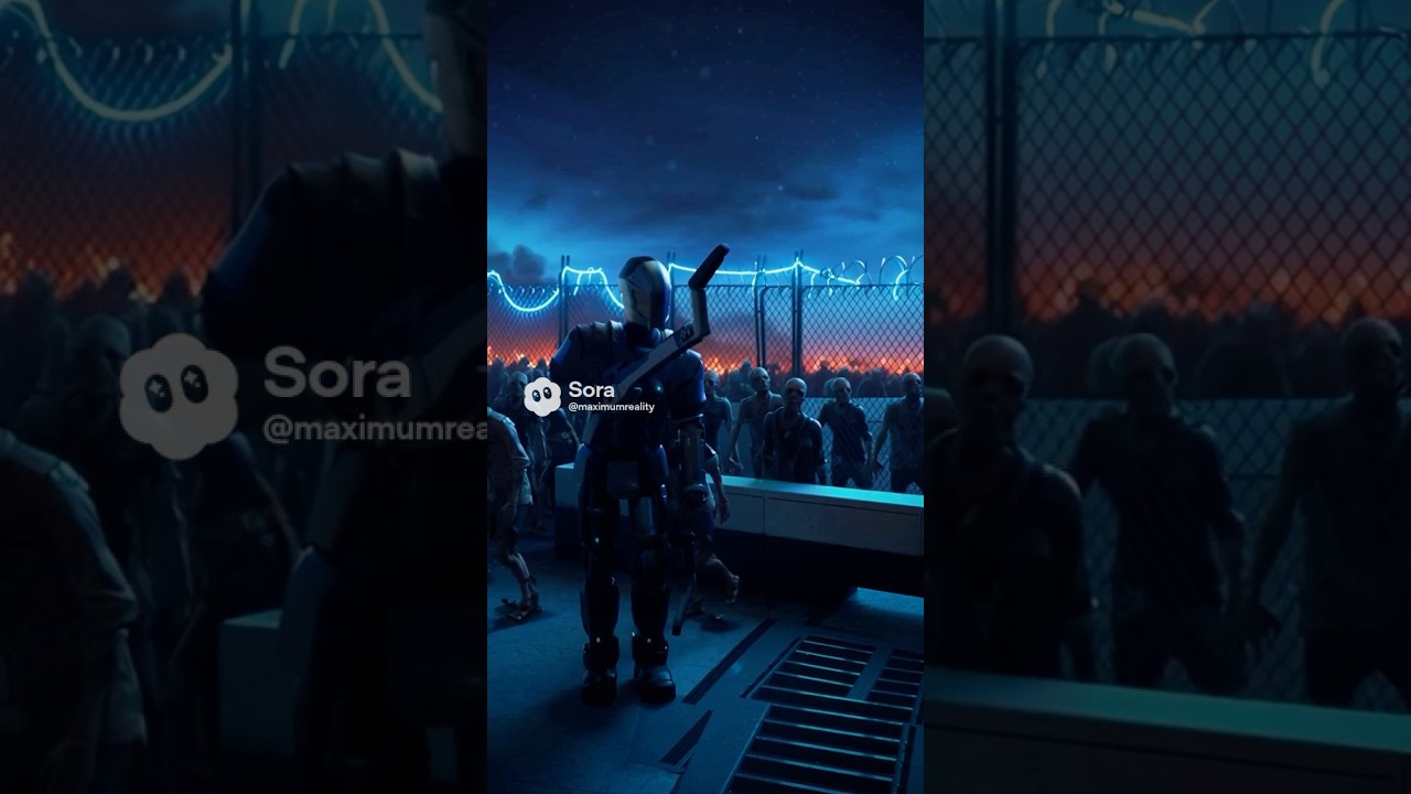 Zombies of Zimbali  #maximumreality