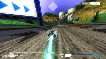 BallisticNG - Wipeout HD soundpack