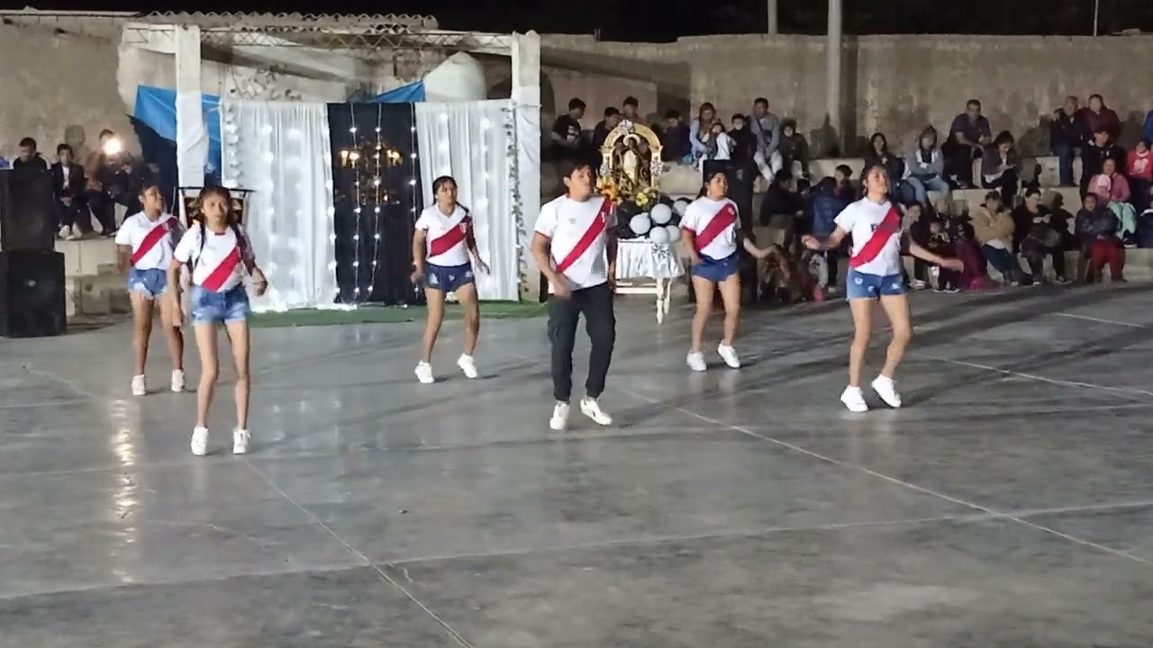 Mix matador/ tusuykunsu.. Velada artística en Honor a San Martín de Porres 2023