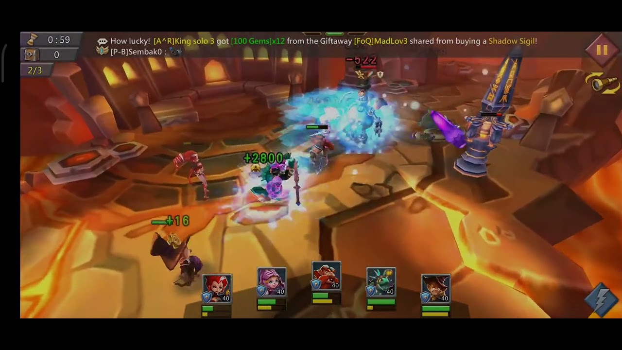 Limited Challenge FULL STEAM AHEAD Stage 03 f2p