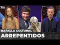 🔥 LOS ARREPENTIDOS DE MILEI | Editorial de Gabriel Sued y Noelia Barral Grigera