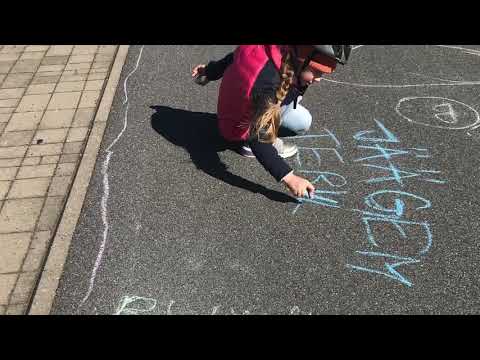 Video: Lastele Põnevad õuemängud