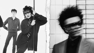 TRANSITION: Happy House / House Of Balloons (The Weeknd x Siouxsie And The Banshees)