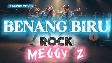 BENANG BIRU [ MEGGY Z ] ROCKVERSION