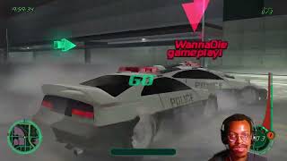 Capture The Flag is very fun on here | Midnight Club 2 Online