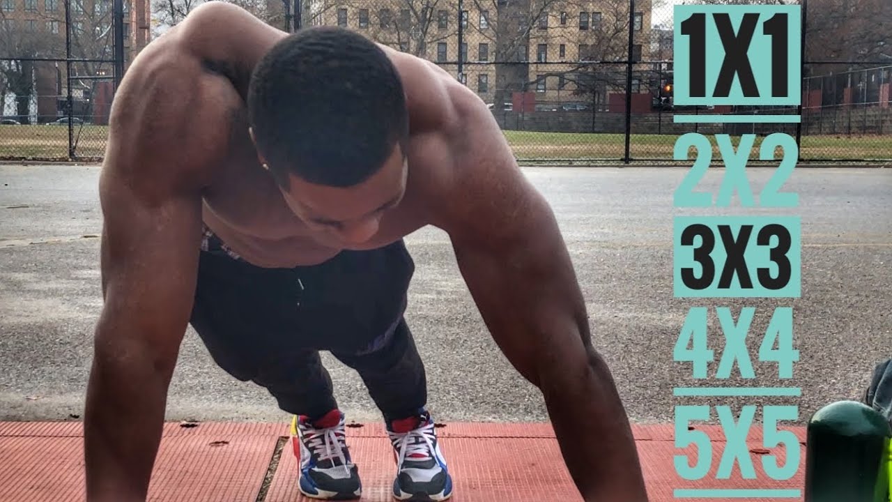 Times Tables Chart 📉 Set For a Better Chest | Beastmode Timing |