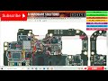 oppo reno 8 5g network and signal diagram | reno 8 5g antenna ways and circuits borneo