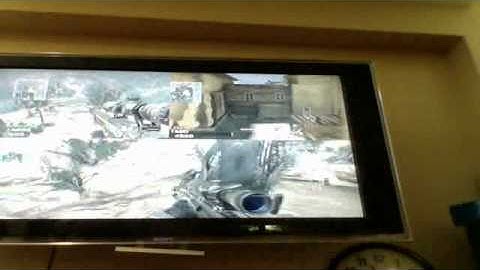 how to get off the map on lookout mw3