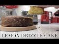 Best Lemon Drizzle Cake - VEDO 4