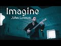 IMAGINE - JOHN LENNON - fingerstyle guitar cover by soYmartino