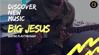 Discover New Music: Big Jesus (USA)