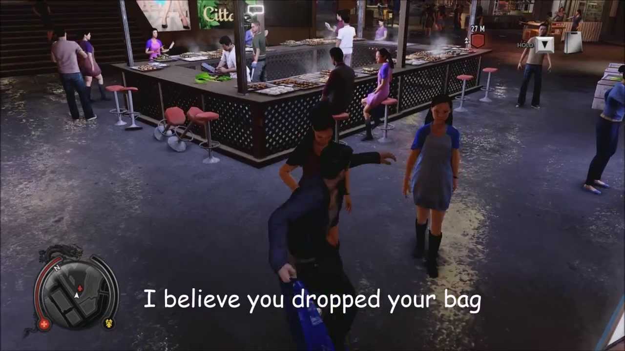 SleepinDogs Learning To Live In HongKong