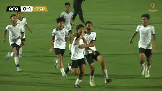 PUMA Youth Champions League Featured Match #7: ActiveSG FA (U14) vs Singapore Sports School (U14)