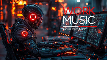 FOCUS MUSIC | Deep Concentration, Study & Productivity Mix #3