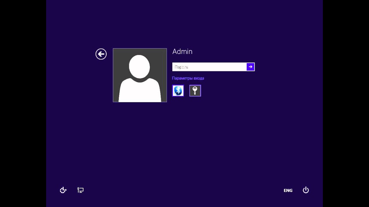3  Switching sign in options