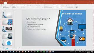 IOT Market Intro Webinar by Hossam Adel (Arabic) screenshot 4