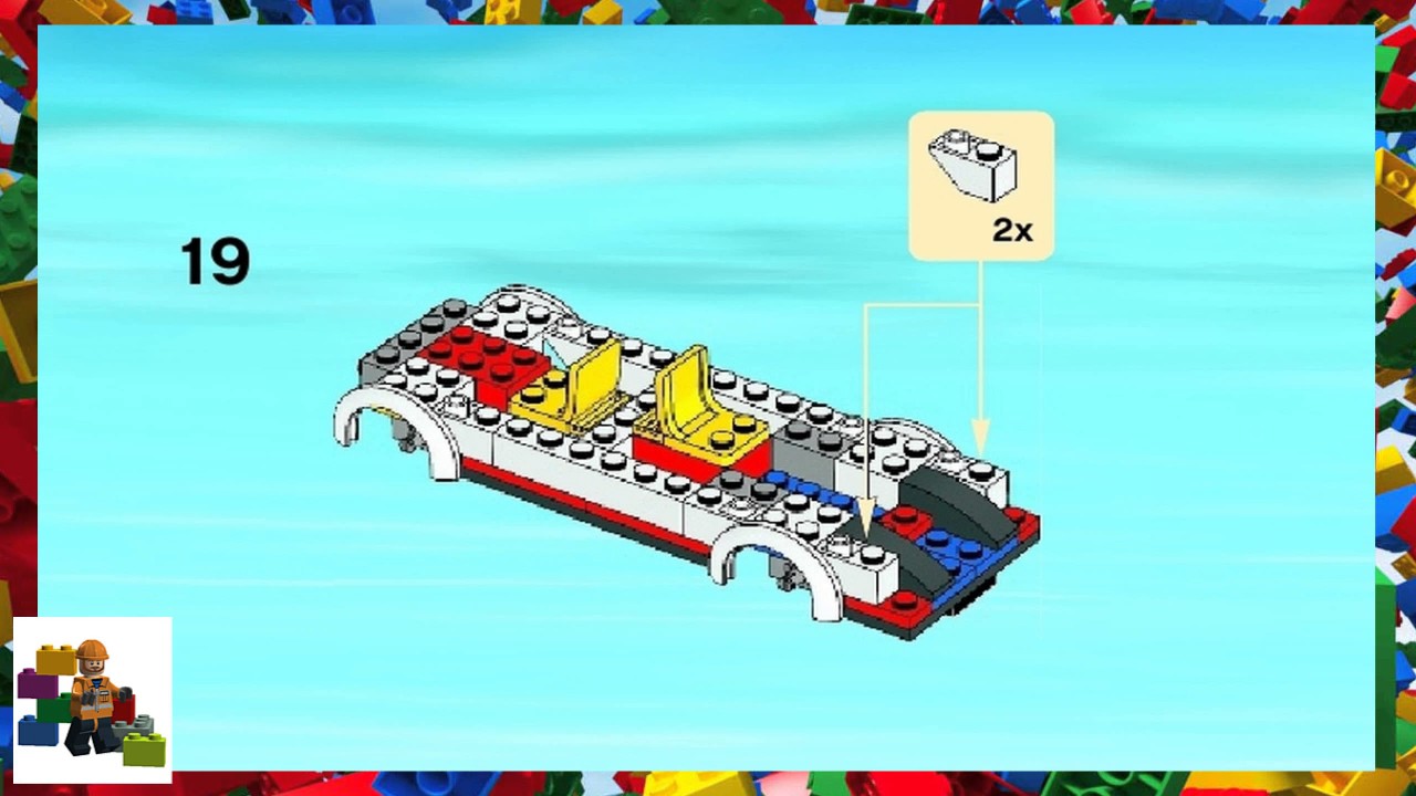 lego 4431 instructions