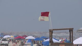 Two people drown in two days in Galveston