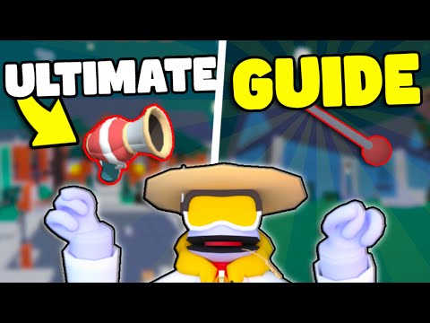 Here's your ULTIMATE GUIDE to YEEPS!