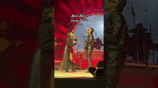 Mabel Matiz Feat. Zeynep Bastık Harbiye Konseri Canlı Düet - Lan - 