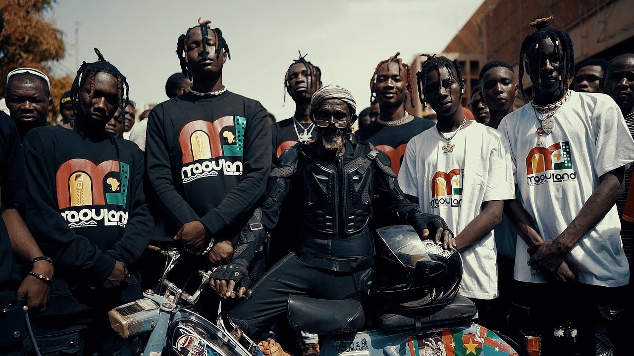 KAYAWOTO feat TEAM MAOULAND -  Bièré  (freestyle, ceci n'est pas un clip)