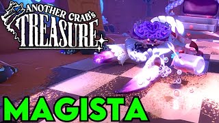 Magista Tyrant of Slacktide Boss Guide - Another Crab's Treasure Resimi