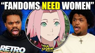 Why Do Male Nerd Spaces Suck So Much? | Episode 386
