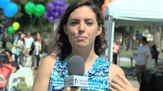 SPRINKSGIVING--Santa Clara University Students and Friends Say Thank You