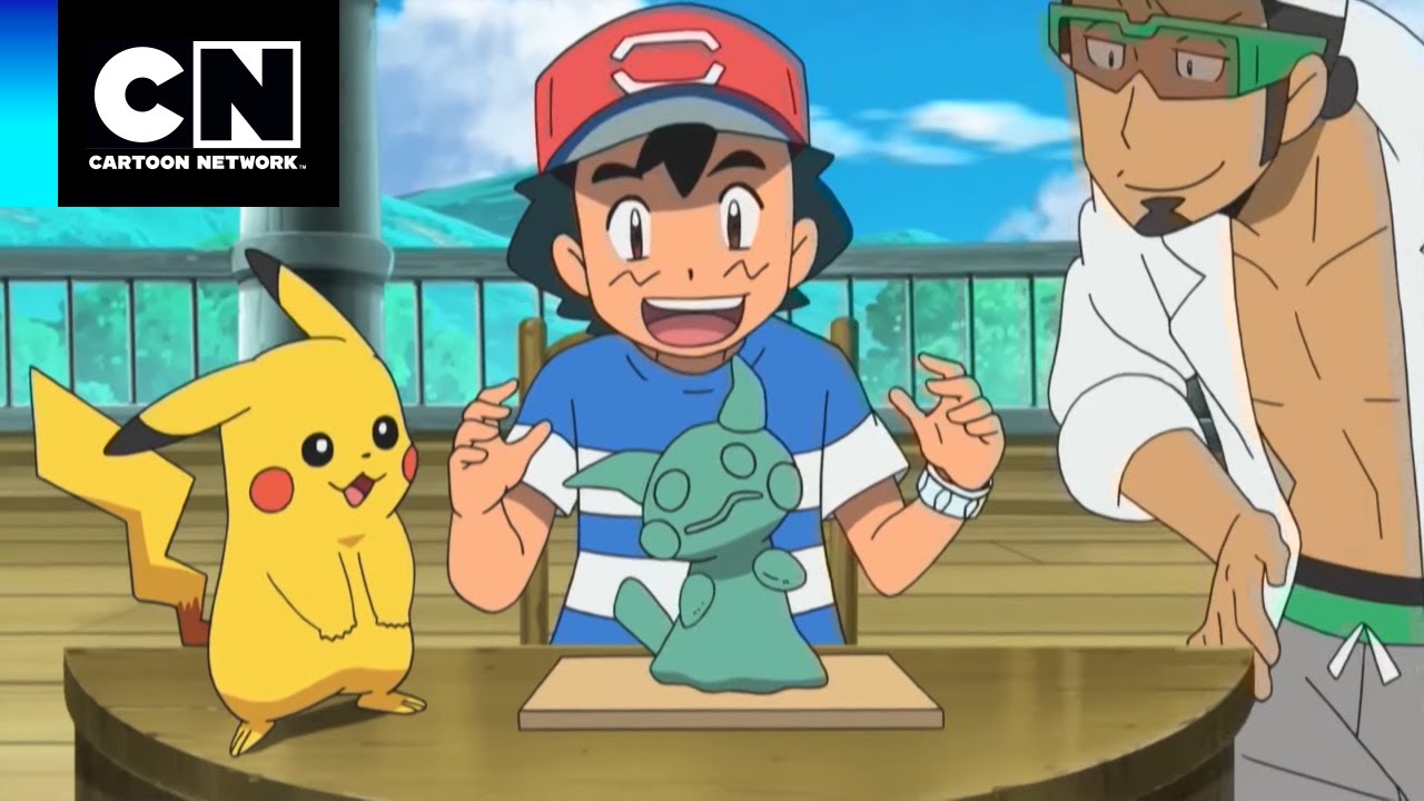 Os melhores momentos de Ash, Pokémon