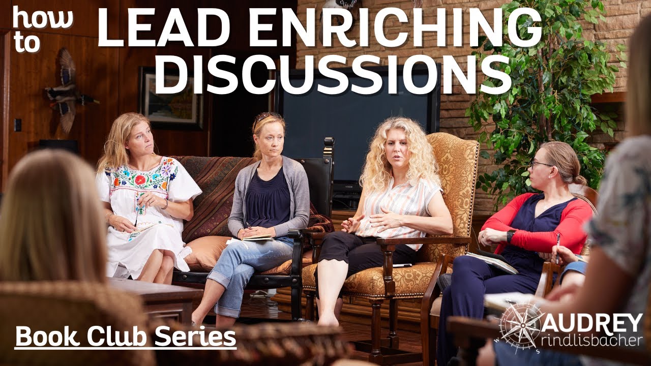 Book Clubs: How to Lead Enriching Book Discussions