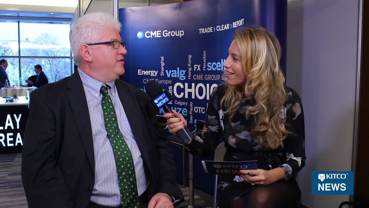 HSBC Remains ‘Cautiously Bullish’ On Gold, Calling For $1,205 Year-End Price - Jim Steel