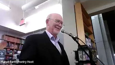 Planet Earth Poetry: Sandy O'Reilly and Daniel G. ...